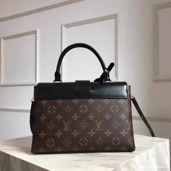 Official oldcobbler HANDLE ONE Louis Vuitton 0528